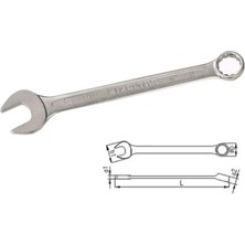 İzeltaş Izeltaş Kombine Anahtar Kısa Boy(5.5mm) - 320020055