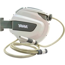 Yama YHMS30 30+2m Makaralı Su Hortumu