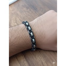 Reggente Erkek King Çelik Bileklik