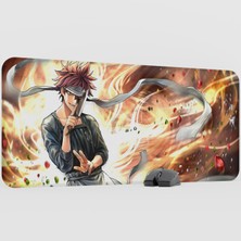 mousepad bastir Food Wars Anime Mousepad V3 - 90X40 Xxl Gaming Mouse Pad Fare Altlığı