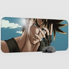 mousepad bastir Jojo's Bizzare Adventure Anime Mousepad V3 - 70X30 Xl Gaming Mouse Pad Fare Altlığı