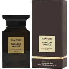 Tom Ford Tobacco Vanille Erkek Parfüm Edp 100 ml
