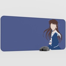 mousepad bastir Fruits Basket Anime Mousepad V4 - 90X40 Xxl Gaming Mouse Pad Fare Altlığı