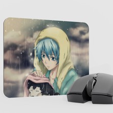 mousepad bastir Kuroko No Basket Anime Mousepad V2 - 22X18 Gaming Mouse Pad Fare Altlığı