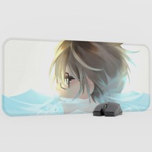 mousepad bastir Sangatsu No Lion Anime Mousepad V4 - 70X30 Xl Gaming Mouse Pad Fare Altlığı