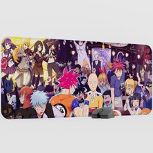 mousepad bastir Death Parade Anime Mousepad V2 - 90X40 Xxl Gaming Mouse Pad Fare Altlığı
