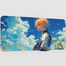 mousepad bastir Hunter Hunter Anime Mousepad V4 - 90X40 Xxl Gaming Mouse Pad Fare Altlığı