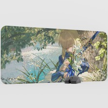 mousepad bastir Fate Anime Mousepad V1 - 90X40 Xxl Gaming Mouse Pad Fare Altlığı