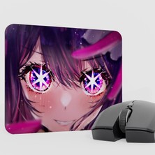 mousepad bastir Oshi No Ko Anime Mousepad V2 - 22X18 Gaming Mouse Pad Fare Altlığı