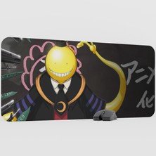 mousepad bastir Assassination Classroom Anime Mousepad V2 - 90X40 Xxl Gaming Mouse Pad Fare Altlığı