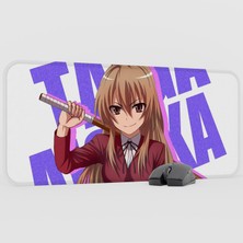 mousepad bastir Toradora! Anime Mousepad V5 - 70X30 Xl Gaming Mouse Pad Fare Altlığı