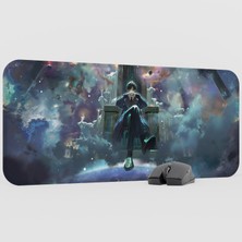 mousepad bastir Guimi Zhi Zhu Anime Mousepad V3 - 70X30 Xl Gaming Mouse Pad Fare Altlığı