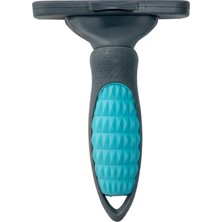 Clean Furminator Köpek Tüy Toplama Tarama Fırçası Furminatör Uzun Tüy Kesme Büyük boy