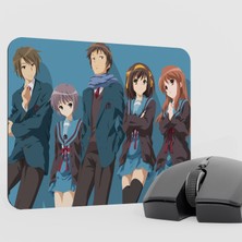mousepad bastir Horimiya Anime Mousepad V4 - 22X18 Gaming Mouse Pad Fare Altlığı