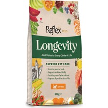 Reflex Plus Longevity Yavru Kedi Maması