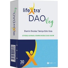 Lifextra Daoveg 30 Enterik Mini Tablet