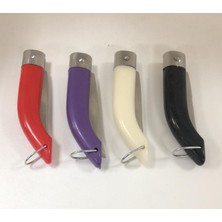 Lebron Renkli Pratik Cep Çakısı Seti 4'lü(12 Cm)