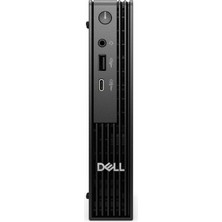 Dell Pro Micro QCM1255 Desktop (Amd Ryzen 5 8500GE, 8 GB Ram, 256 GB Ssd, Windows 11 Pro
