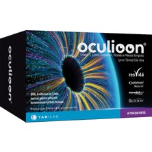 Oculioon Omega 3 Lutein Kompleks 60 Kapsül