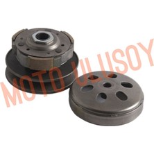 Moto Ulusoy Arka Varyatör Cappucino 125 Fıddle 2 125 Jet 4 125 Orbit 2 125 x Pro 125 Agılty Scooter 125 150