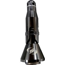 Slash Tactical Hook Keeper Ex SL-206 W Siyah (Shimano Makinalarla Uyumlu)