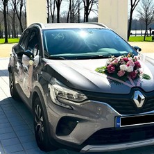 Bonicce Gelin Arabası Süsleme Seti, Düğün Arabası Süsü