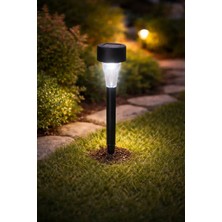 Colours Solar(Güneş Enerjili) Dış Mekan Saplama Aydınlatma