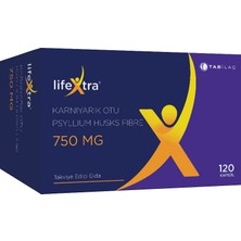 Lifextra Karnıyarık Otu 120 Kapsül