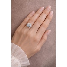 Didemmce 360 Derece Dönen Ayarlanabilir Çelik Stres Yüzüğü