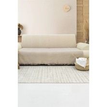 Shopyteks Merlin Premium Kaymaz Koltuk Örtüsü 180X300 cm | Evcil Hayvan Dostu, Yumuşak Dokuma, Yıkanabilir