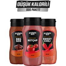 Proteinocean Düşük Kalorili Sos Paketi