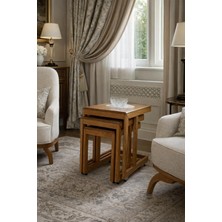 Carmen Mobilya Sezar Zigon Sehpa