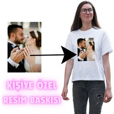 spldizayn Kişiye Özel Resim Baskılı Tişört