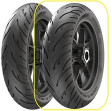 Anlas Lastik Dış Lastik Anlas 110/80-14 (59S) TOURNEE-6331