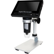 Shopwave 1000X Taşınabilir Dijital Mikroskop 4.3 LCD Ekran Dm4-B