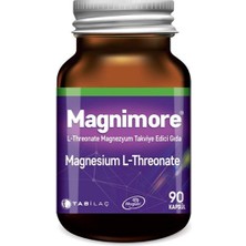 Magnimore Magnesium L-Threonate 90 Kapsül