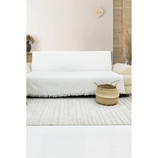 Shopyteks Merlin Premium Kaymaz Koltuk Örtüsü 180X300 cm | Evcil Hayvan Dostu, Yumuşak Dokuma, Yıkanabilir
