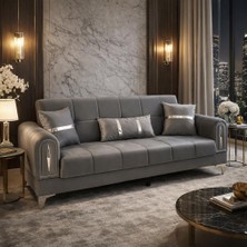 Carmen Mobilya Elmas Kanepe Çekyat