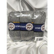 Ören Bayan Star Gümüş El Örgü Ipi (3 Adet) - Renk: 008