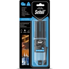 Selsil 28 gr Suya Dayanıklı Yapıştırıcı