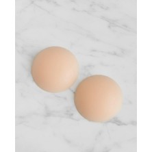 Esranın Dünyası Silikon Göğüs Ucu Kapatıcı Kendinden Yapışkanlı Tekrar Kullanılabilir RSKRG34-ESRDNS