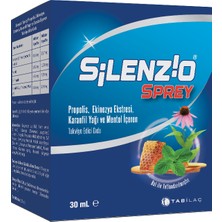 Silenzio Sprey 30 ml