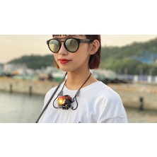 Hapyson Chest Light Middle YF-202 White Göğüs Lambası