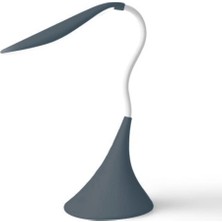 Pantone Dokunmatik Masa Lambası Swan Gri