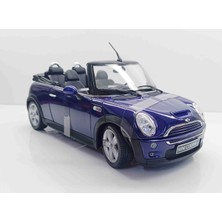 Dianomi/ Welly 1:18 Ölçek Mini Cooper S Coupe/ Diecast Metal Modeldir