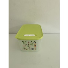 Tupperware Sera 4.4 Litre Yeşillik Saklama Kbı