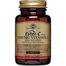 Solgar Ester C Plus 1000 30 Vitamin