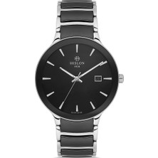 Hislon CL110T-04SS  Erkek Kol Saati