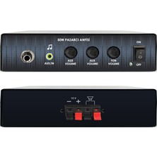 Fully M-1230A Pazarcı Anfisi 12V 50 Watt