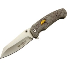 Haps Bugs Cravus Sibirya Kartal Tanto Çakı S-2061 21,5 cm